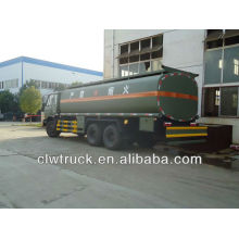 DongFeng 6X4 camión de transporte de petróleo